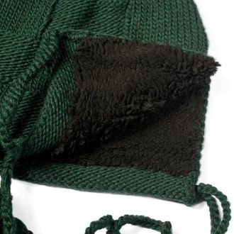 Nirvanna Designs Nest Hat in Green at Nordstrom