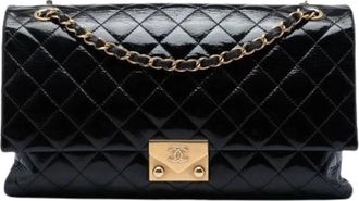 Chanel Pre-owned borse Chanel di pelle - - Pre-owned - Donna - Nero - ONE SIZE