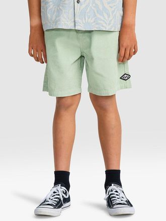 Billabong Larry Cord Kids Korte Broek groen