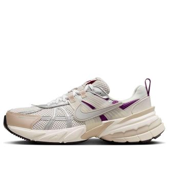 Nike (WMNS) Nike V2K Run Premium Light Bone Viotech HF4305-072