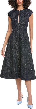 Etro Denim Midi Dress