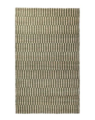 Villa by Classic Home Villa By Classic Home Monterey Jute Hand Woven Accent Rug
