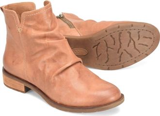 S&ouml;fft Womens Beckie Bootie In Luggage