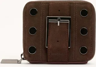 Hammitt Hammitt 5 North Belted Suede Gunmetal SML