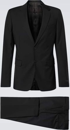 Prada Wool and mohair suit