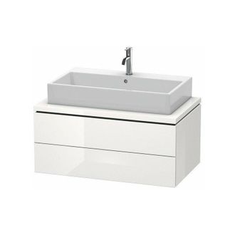 Duravit Consola Baja L-cube 400x920x547mm Hormig&oacute;n
