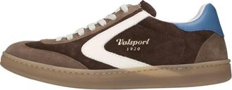 Valsport Valsport Sneakers - Heren - Sneakers - Bruin - 40 EU - Leer - Schoenen