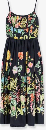 Lavi Vestito Tarant&eacute; in cotone stampato - LAVI - gender_Woman