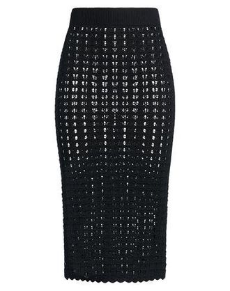 Dolce & Gabbana HOSEN & R&Ouml;CKE - Midi-R&ouml;cke auf YOOX.COM