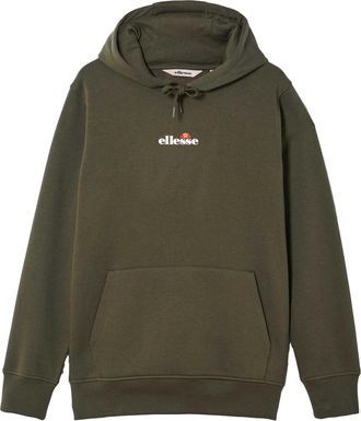 Ellesse Heren Pershuta 2 Hoodie (Khaki Groen)