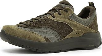 Danner Sunpeak Mens Shoes Capers Green : 11.5 D - Medium, Leather