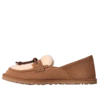 UGG (WMNS) UGG Zora Loafer Chestnut 1182151-CHE