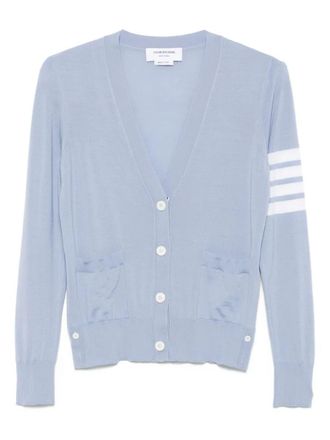 Thom Browne Virgin Wool Cardigan