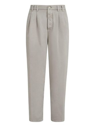 Brunello Cucinelli Brunello Cucinelli Cotton Trousers