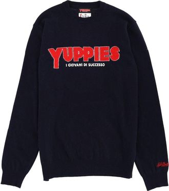 MC2 Saint Barth Printed Sweater-Uomo