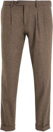 8 by YOOX DOUBLE DART FORMAL TROUSERS