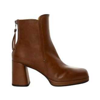 Mara Bini Alma Tronchetto - - Shoes - Donna - Marrone - 40 EU