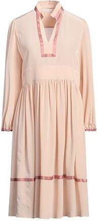 See By Chloé VESTIDOS - Vestidos midi en YOOX.COM