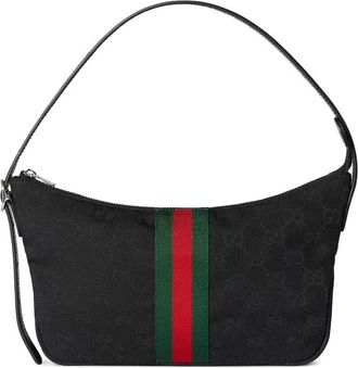 Gucci Small Lunetta Shoulder Bag
