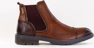 Pikolinos Mens York Chelsea Boots In Cuero Leather