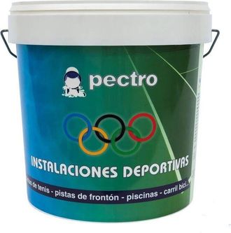 OEM Pintura - Pectro - 14l - Verde - Mate - Exterior