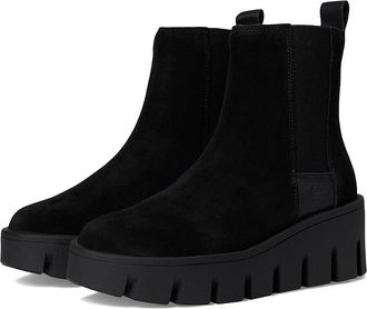 Cougar Noura Womens Cold Weather Boots Black : 10 M, Suede
