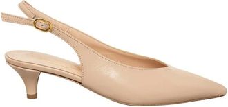 Bianca Di Sandalo Slingback - - Shoes - Donna - Beige - 39 EU