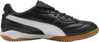 Puma King futsalvoetbalschoenen voor heren (Poema Zwart)