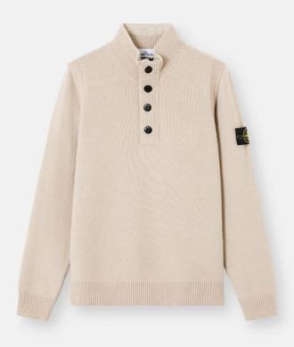 Stone Island Ls Polo