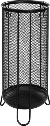 Woltu Paraguas Met&aacute;lico 22x49h Cm. Paraguas Antracita - Woltu