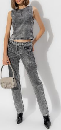 Diesel Jeans 989 D-MINE-S4, Womens, Grey