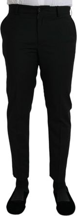 Dolce & Gabbana Classic Fit Wolbroek Model Pan75325