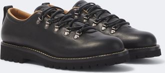 Churchs Poulton leather lace-up shoes
