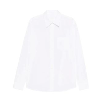 A.P.C. Chemise - male - A.P.C. - Formal Shirts - White - S - Shirts