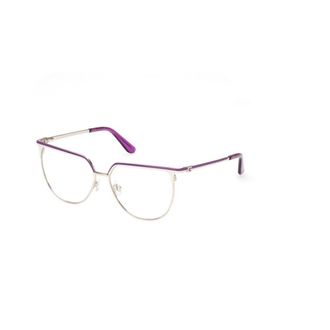 Guess Optical Frame - Dames - Brillen - Paars - 54 MM - Accessoires