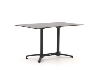 Bellagio la vita attrattiva Bellagio Canzo klaptafel 140x80x73cm