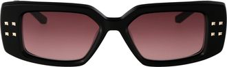 Valentino Garavani Sunglasses Vls 108 A 53 108 A