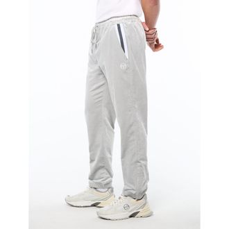Sergio Tacchini Cordurato Track Pant in Quiet Grey at Nordstrom, Size Xxx-Large