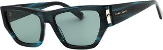Longchamp Womens Lo774s 54Mm Sunglasses