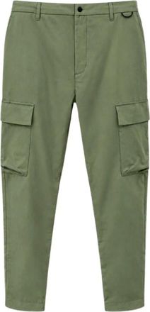 Outhere Pantaloni Cargo El Vega - - Trousers - Uomo - Verde - 2XL