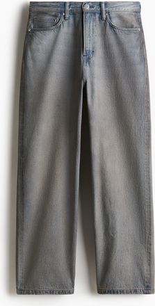 H&M Baggy Jeans - Blue