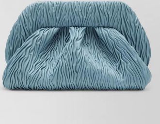 Themoir&egrave; bios medium clutch bag