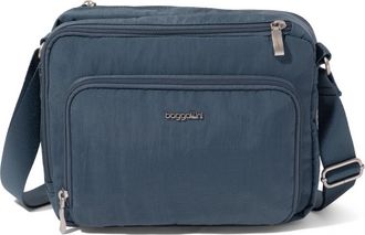 Baggallini Womens Modern Camera Crossbody Bag
