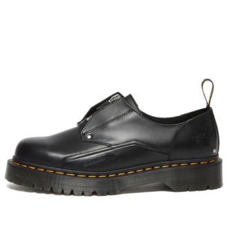 Dr. Martens x A-COLD-WALL* 1461 Bex Leather Shoes Black 28013001