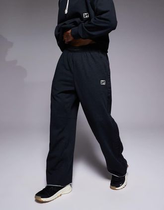 Nike Heritage DRI-Fit - Joggers neri-Nero