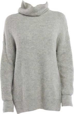 LBLC The Label Jackie Sweater in Heather Grey at Nordstrom, Size X-Small