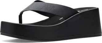 Mia Niccola Womens Dress Sandals Black : 6.5 M, Faux Leather