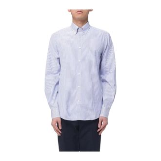 Paul & Shark Paul&Shark Shirts - Heren - Casual Overhemden - Veelkleurig - M - Overhemden
