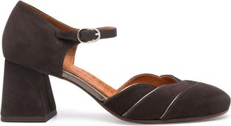 Chie Mihara Pumps Grini 60mm - Marrone