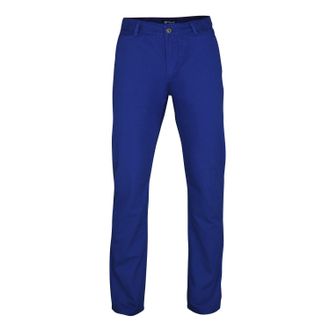 Asquith & Fox Heren Klassieke Casual Chinos/Trousels (Koninklijk)